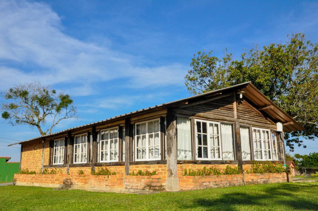 Pousada Casa Delta Ipiabas Exterior photo