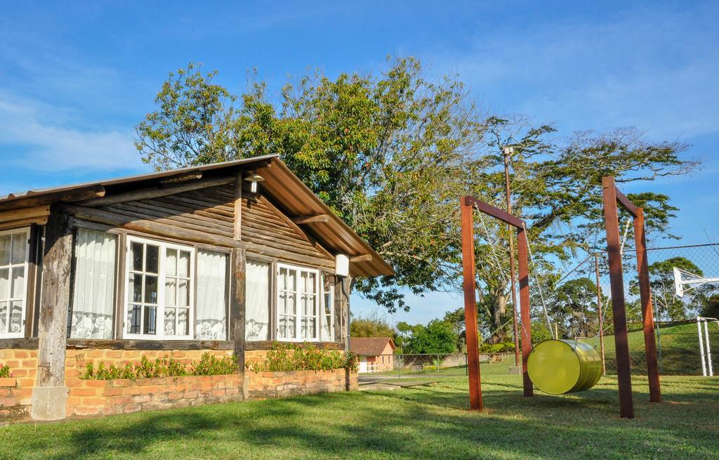Pousada Casa Delta Ipiabas Exterior photo